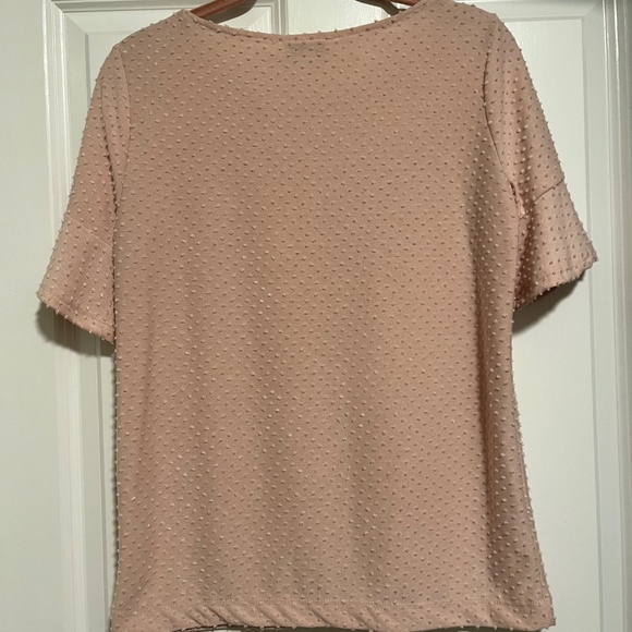 ROSE AND OLIVE WOMEN’S SHORT SLEEVE TOP - Picture 4 of 5